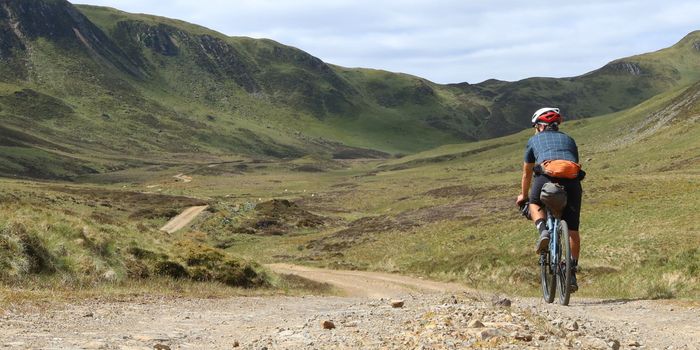 Discover unforgettable gravel biking and bikepacking adventures in