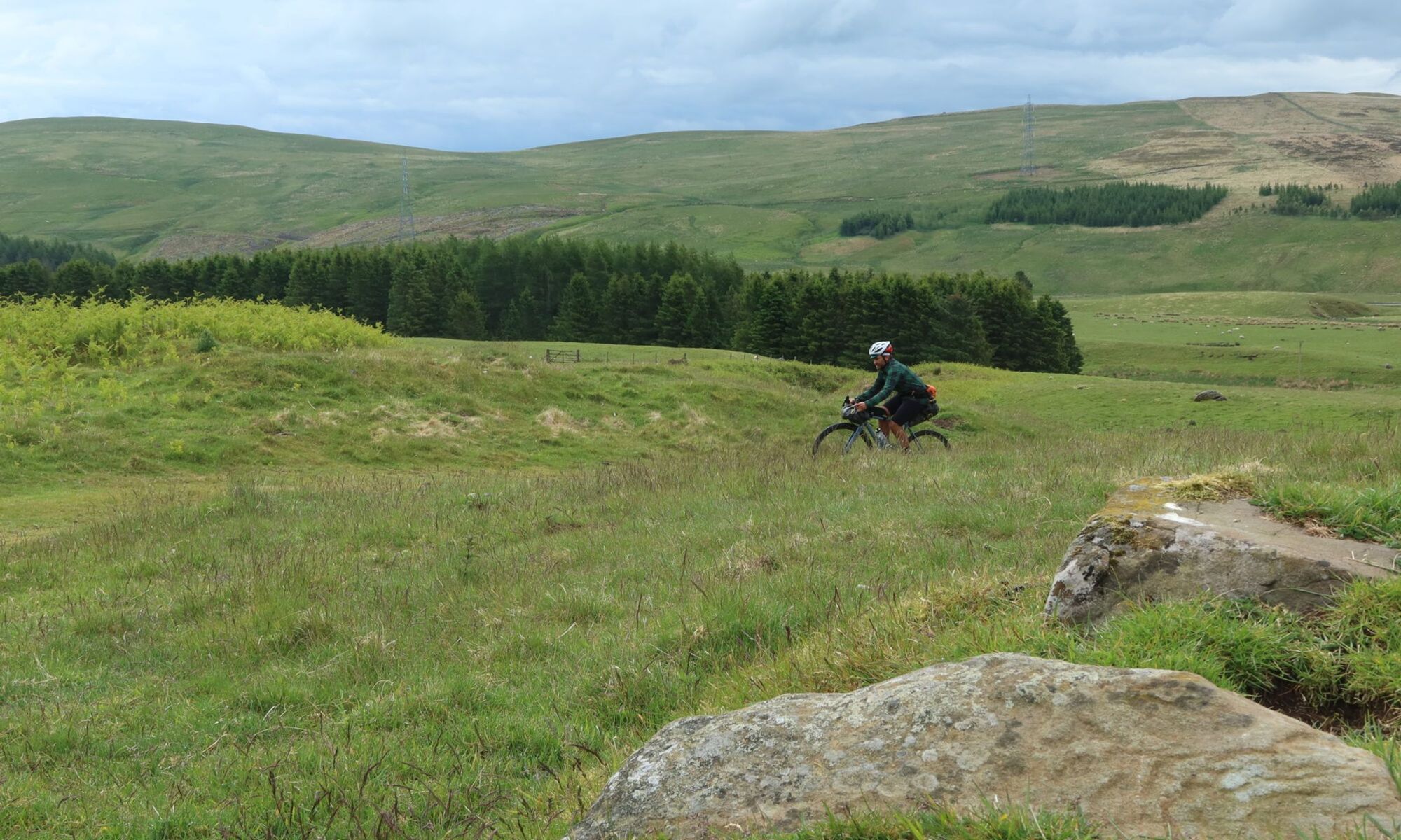 Drovers Trail - Stage 3