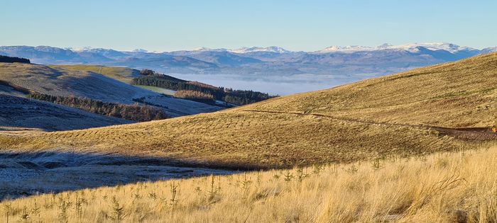 Auchterarder Glen - Adaptive route