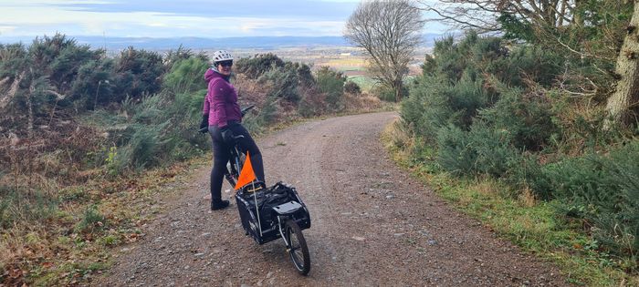 Coupar Angus - Adaptive route