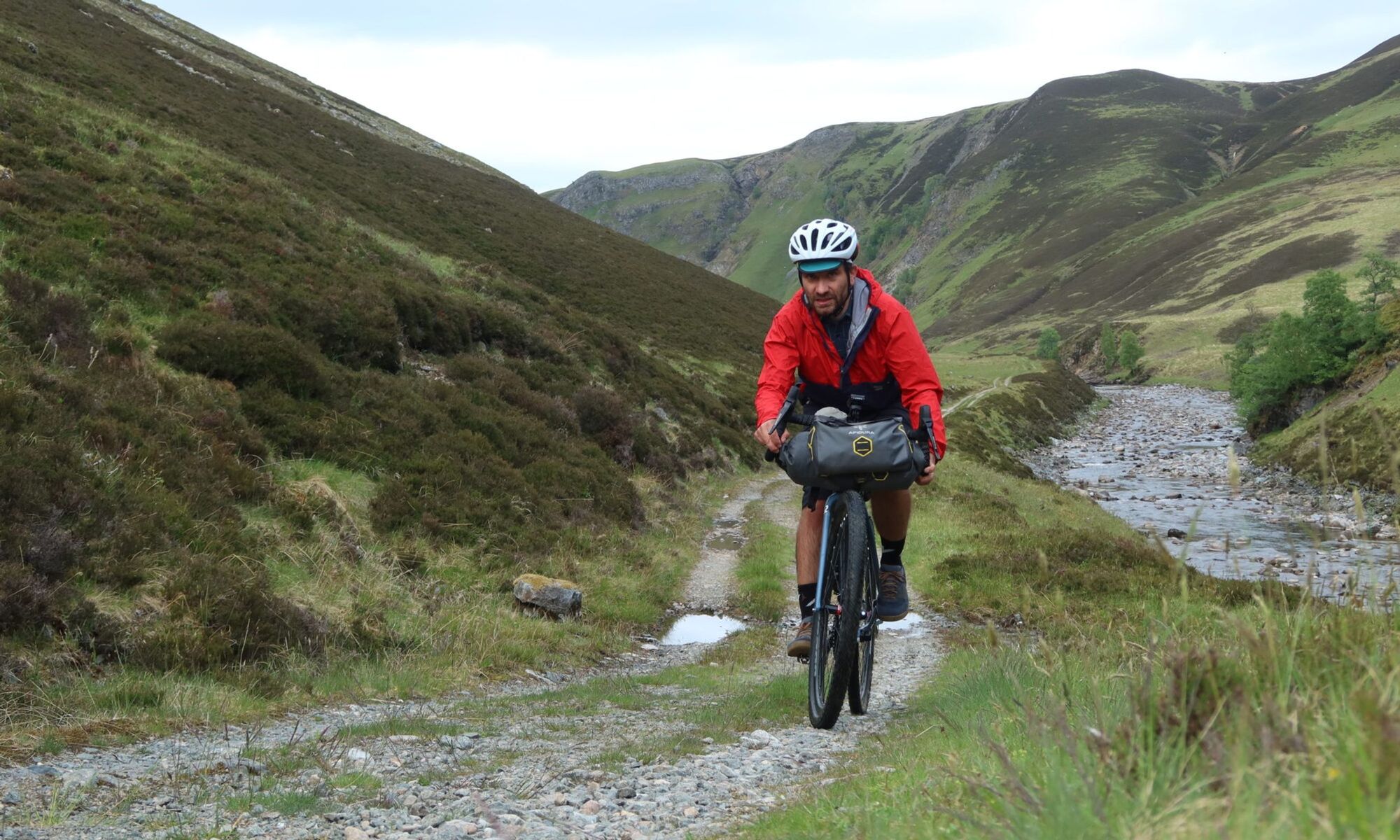 
  
  Drovers Trail - Stage 1
